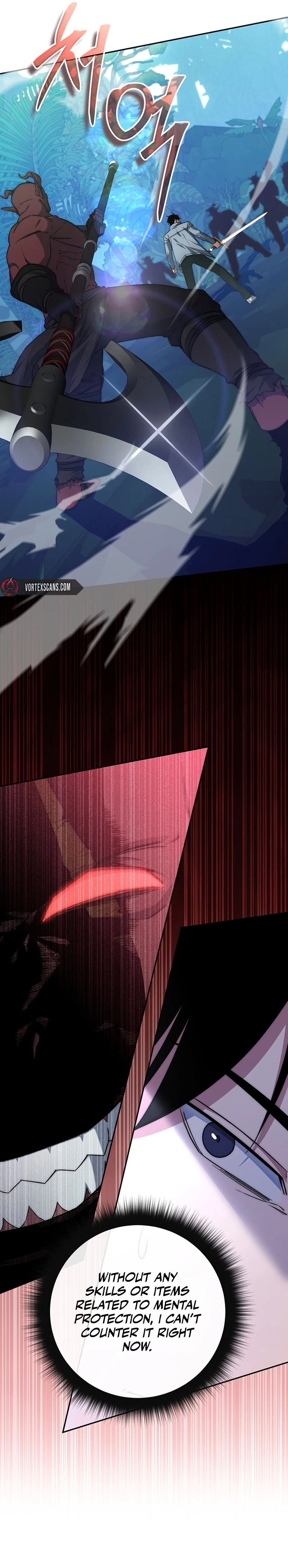 Return of the Sword God-Rank Civil Servant Chapter 5, page 6 of 25