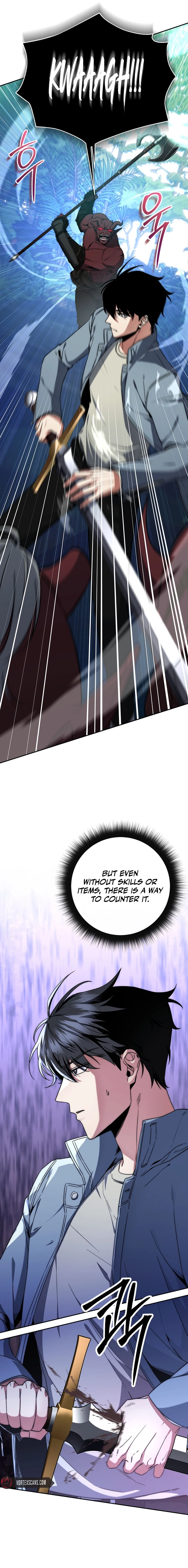 Return of the Sword God-Rank Civil Servant Chapter 5, page 7 of 25