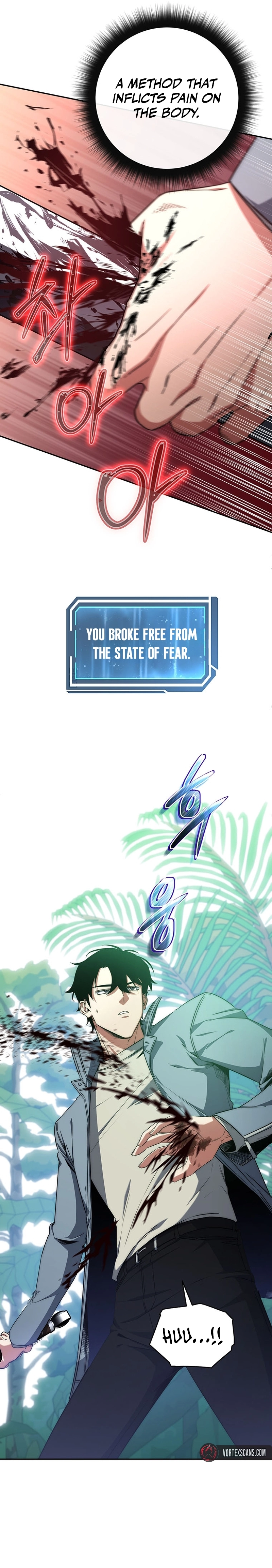 Return of the Sword God-Rank Civil Servant Chapter 5, page 8 of 25