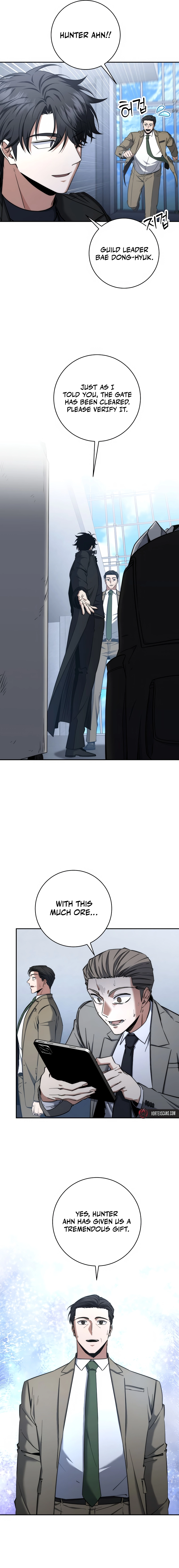 Return of the Sword God-Rank Civil Servant Chapter 51, page 12 of 23