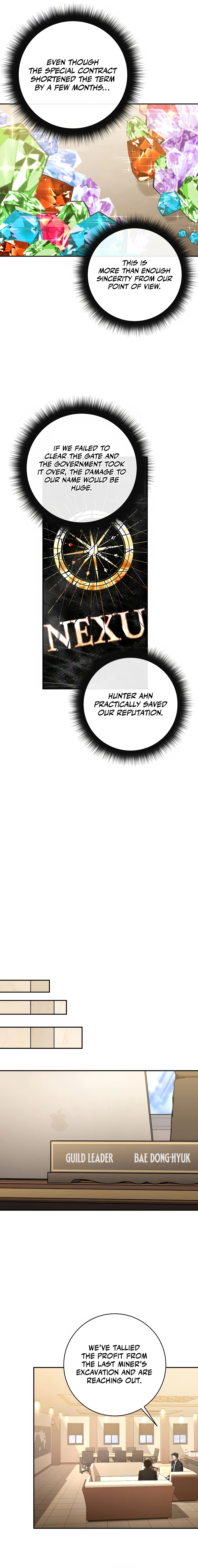 Return of the Sword God-Rank Civil Servant Chapter 51, page 13 of 23