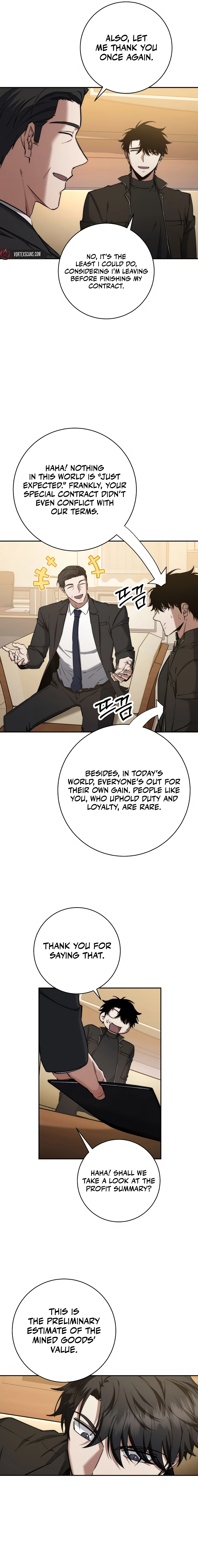 Return of the Sword God-Rank Civil Servant Chapter 51, page 14 of 23
