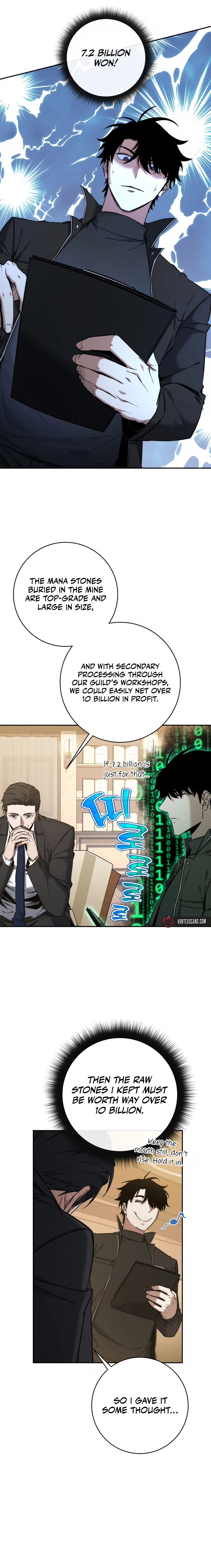 Return of the Sword God-Rank Civil Servant Chapter 51, page 15 of 23