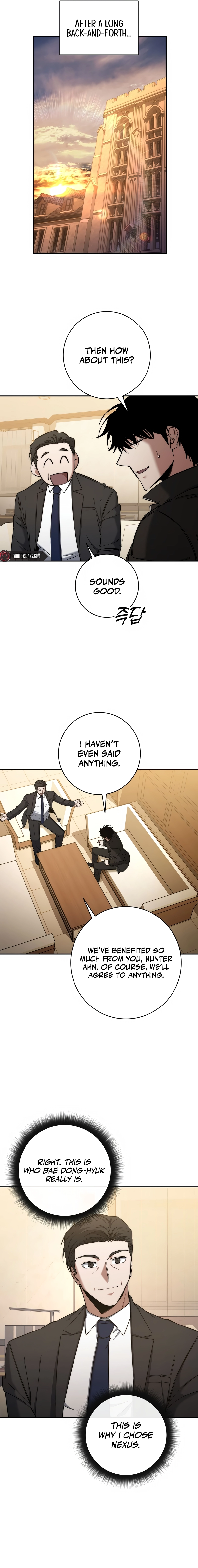 Return of the Sword God-Rank Civil Servant Chapter 51, page 17 of 23