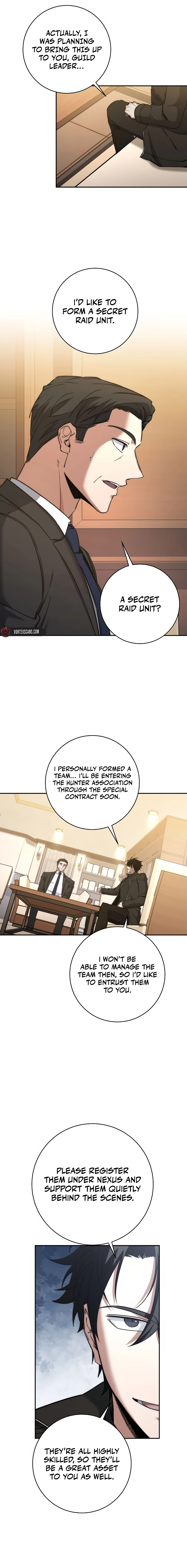 Return of the Sword God-Rank Civil Servant Chapter 51, page 18 of 23