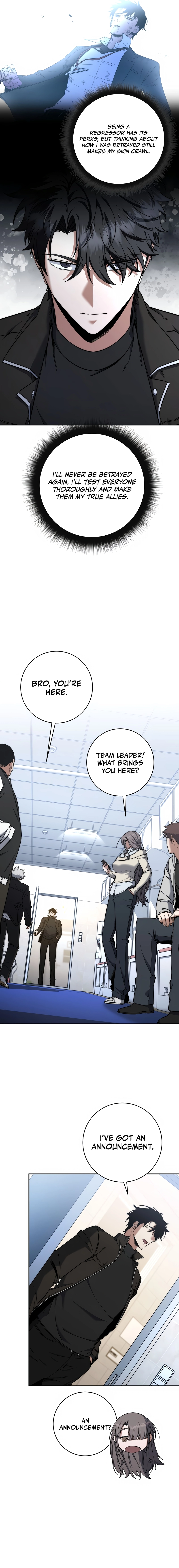 Return of the Sword God-Rank Civil Servant Chapter 51, page 20 of 23