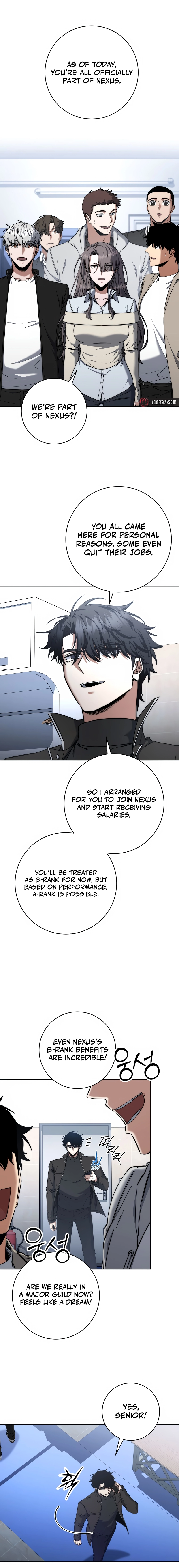 Return of the Sword God-Rank Civil Servant Chapter 51, page 21 of 23