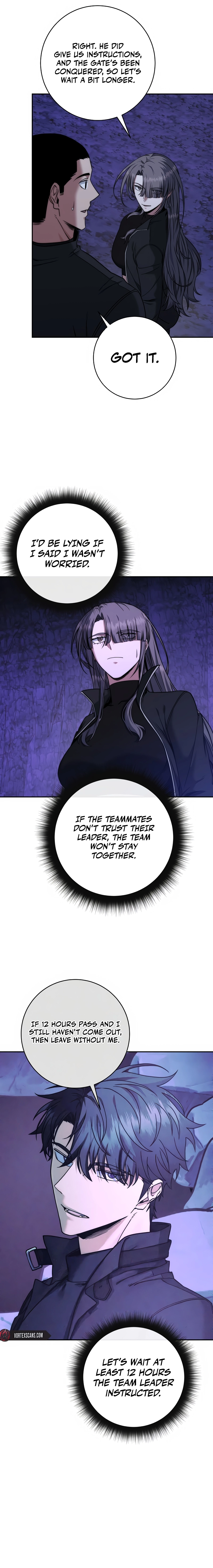 Return of the Sword God-Rank Civil Servant Chapter 51, page 5 of 23