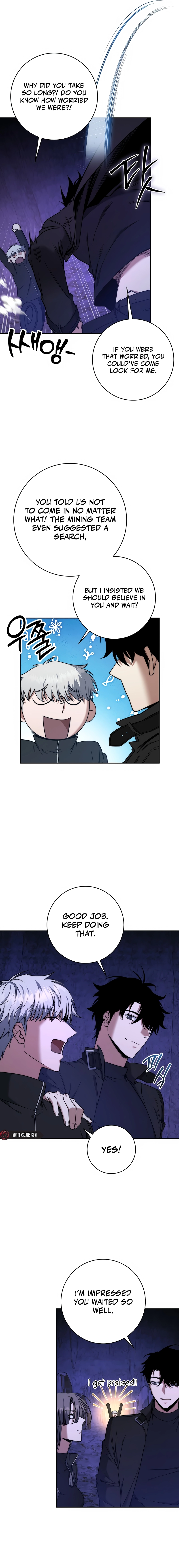Return of the Sword God-Rank Civil Servant Chapter 51, page 7 of 23