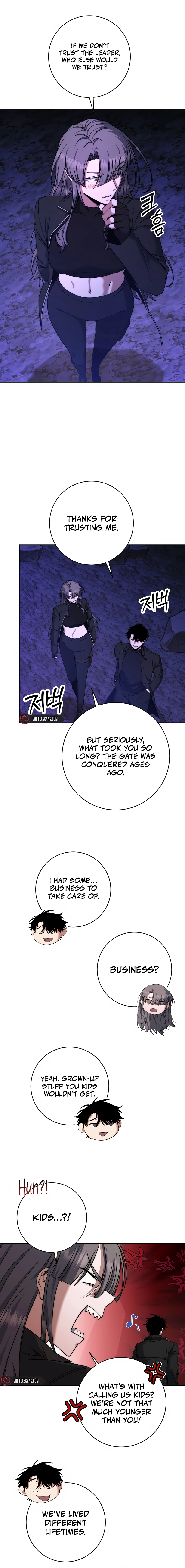 Return of the Sword God-Rank Civil Servant Chapter 51, page 8 of 23