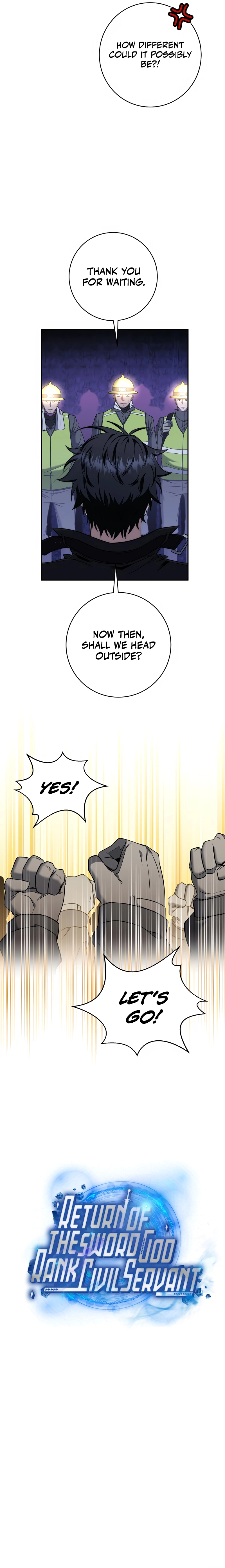 Return of the Sword God-Rank Civil Servant Chapter 51, page 9 of 23
