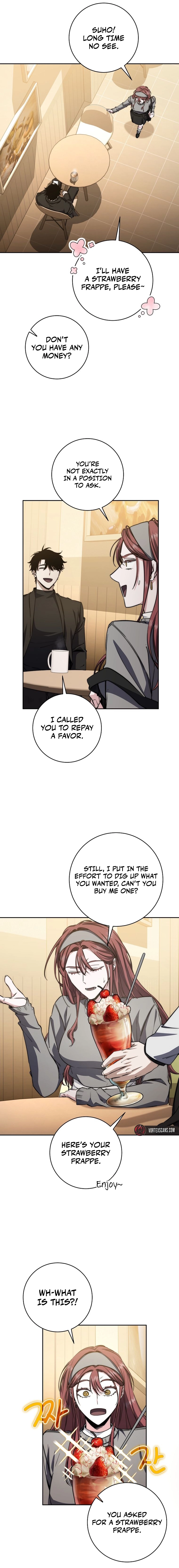 Return of the Sword God-Rank Civil Servant Chapter 52, page 10 of 21