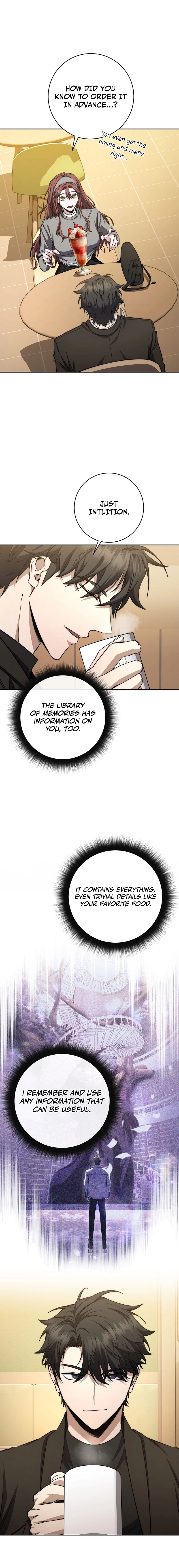 Return of the Sword God-Rank Civil Servant Chapter 52, page 11 of 21