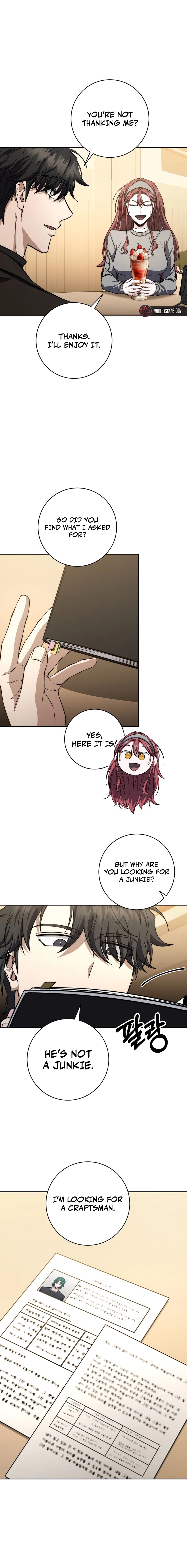 Return of the Sword God-Rank Civil Servant Chapter 52, page 12 of 21