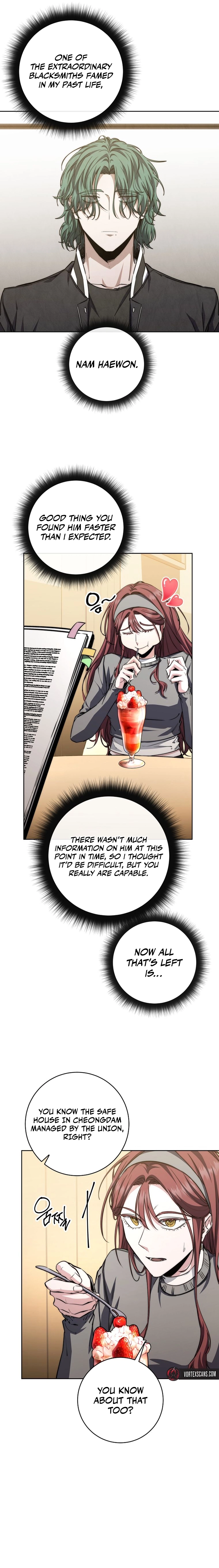 Return of the Sword God-Rank Civil Servant Chapter 52, page 13 of 21