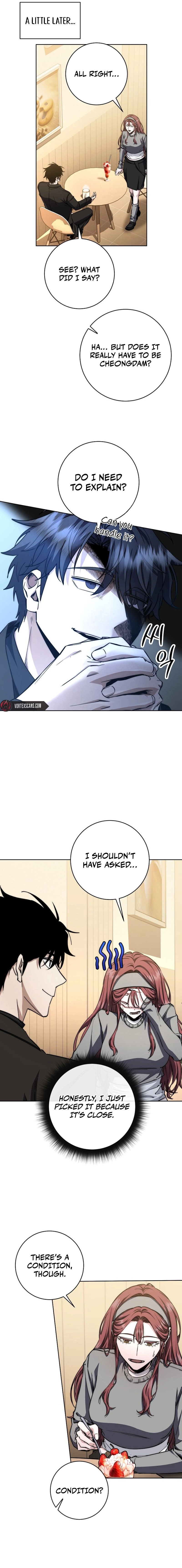 Return of the Sword God-Rank Civil Servant Chapter 52, page 16 of 21