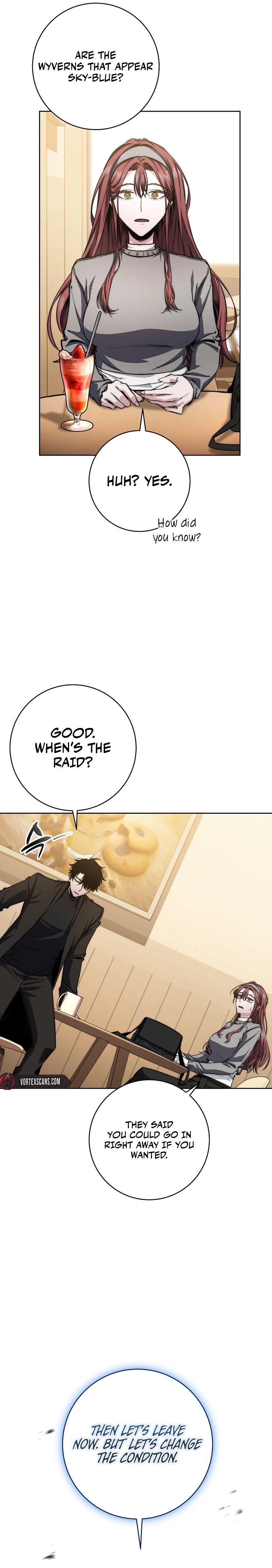 Return of the Sword God-Rank Civil Servant Chapter 52, page 20 of 21
