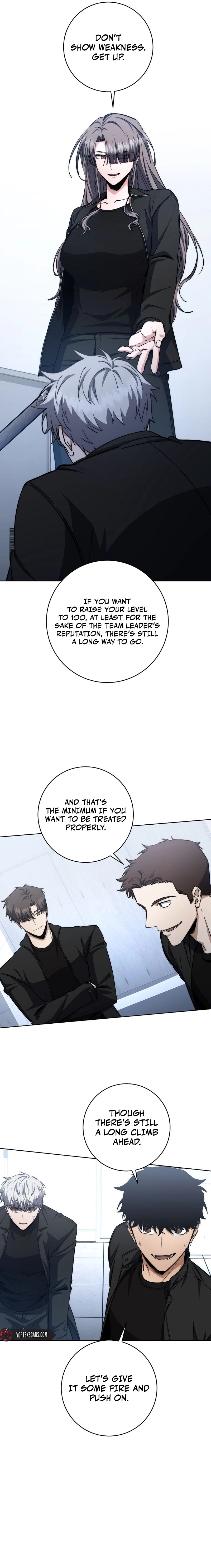 Return of the Sword God-Rank Civil Servant Chapter 52, page 5 of 21