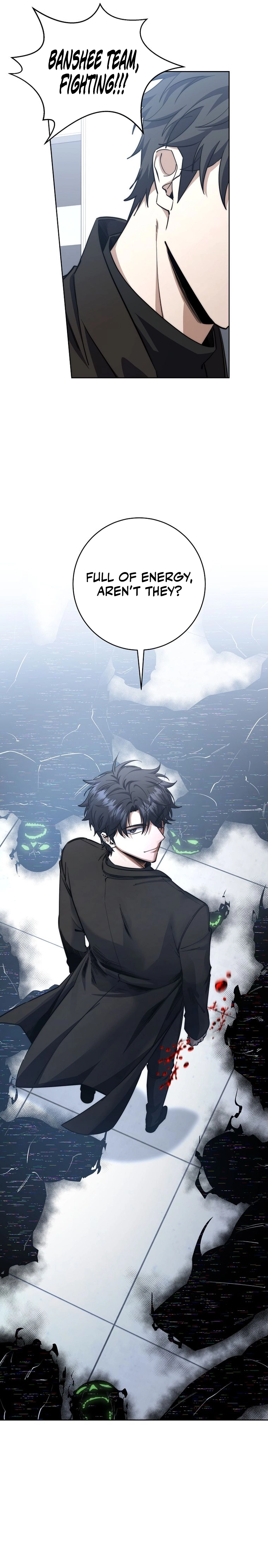 Return of the Sword God-Rank Civil Servant Chapter 52, page 6 of 21