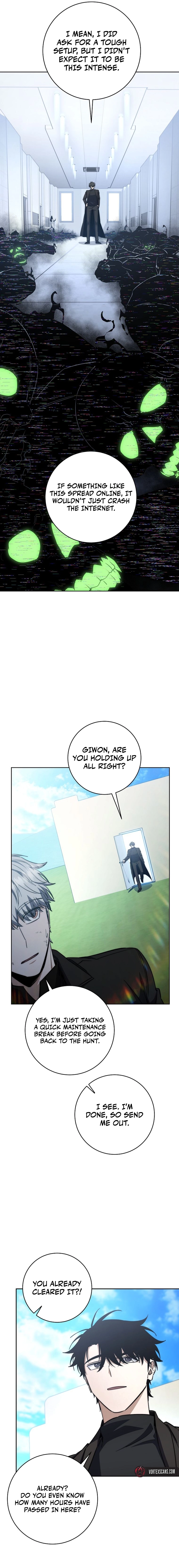 Return of the Sword God-Rank Civil Servant Chapter 52, page 7 of 21