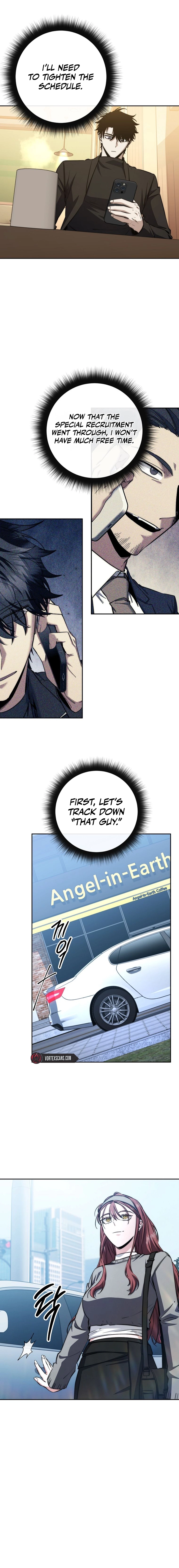 Return of the Sword God-Rank Civil Servant Chapter 52, page 9 of 21