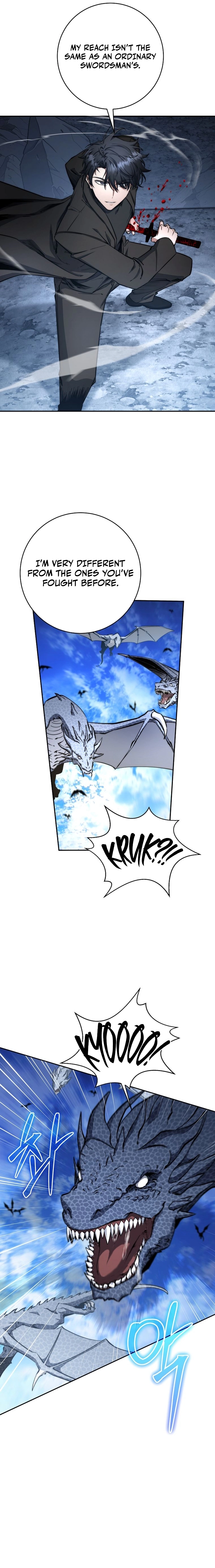 Return of the Sword God-Rank Civil Servant Chapter 53, page 11 of 23