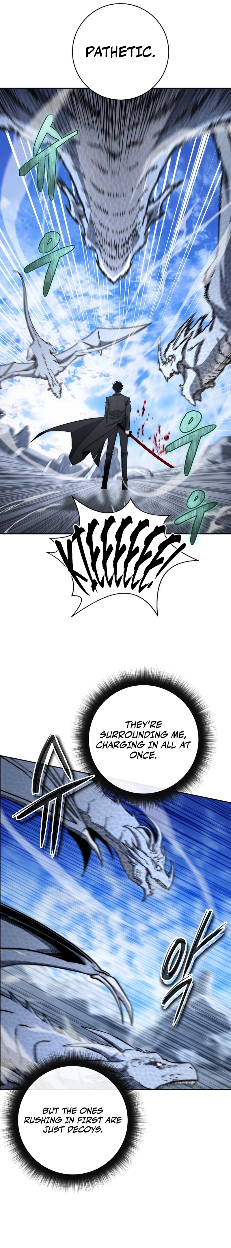 Return of the Sword God-Rank Civil Servant Chapter 53, page 13 of 23