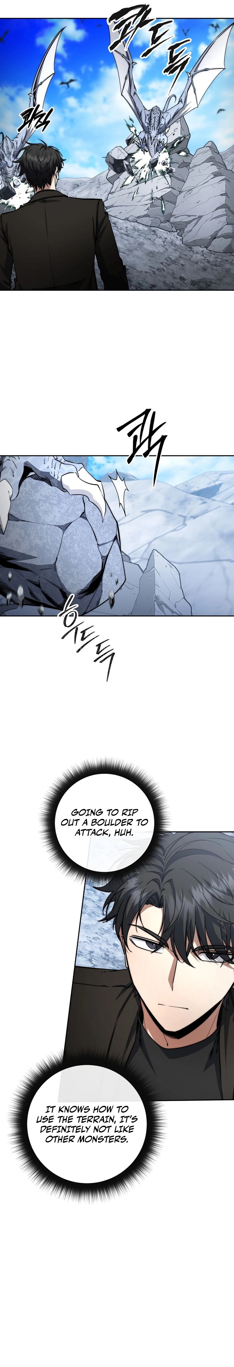 Return of the Sword God-Rank Civil Servant Chapter 53, page 18 of 23
