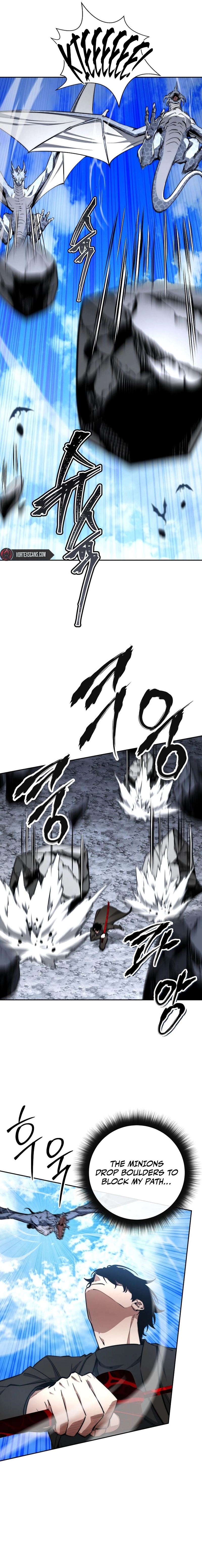 Return of the Sword God-Rank Civil Servant Chapter 53, page 19 of 23