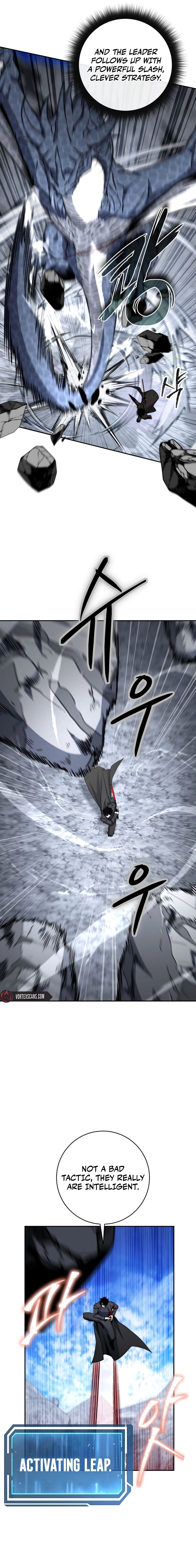 Return of the Sword God-Rank Civil Servant Chapter 53, page 20 of 23