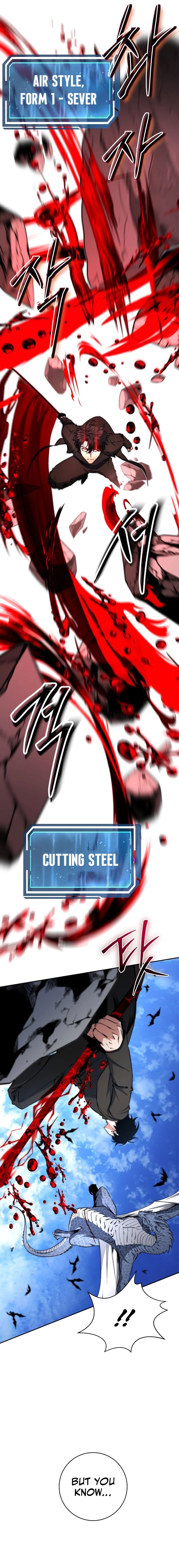 Return of the Sword God-Rank Civil Servant Chapter 53, page 21 of 23