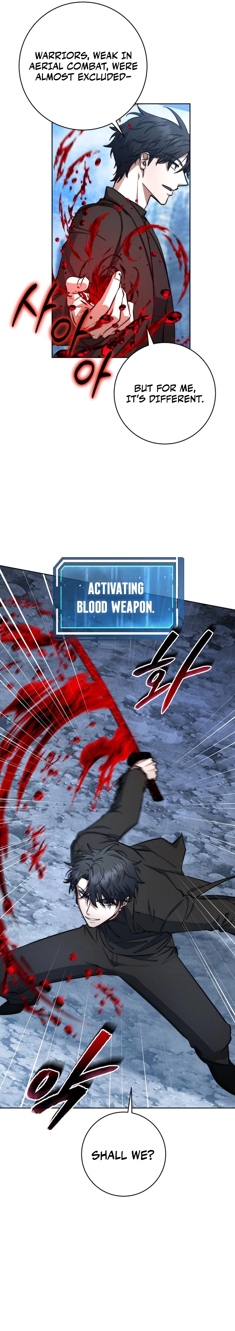 Return of the Sword God-Rank Civil Servant Chapter 53, page 5 of 23