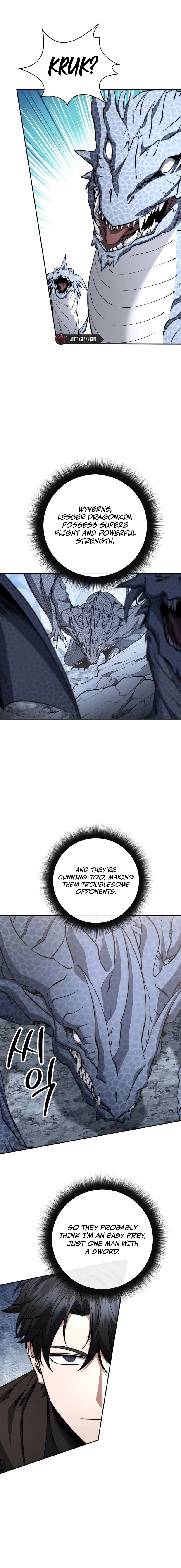 Return of the Sword God-Rank Civil Servant Chapter 53, page 8 of 23