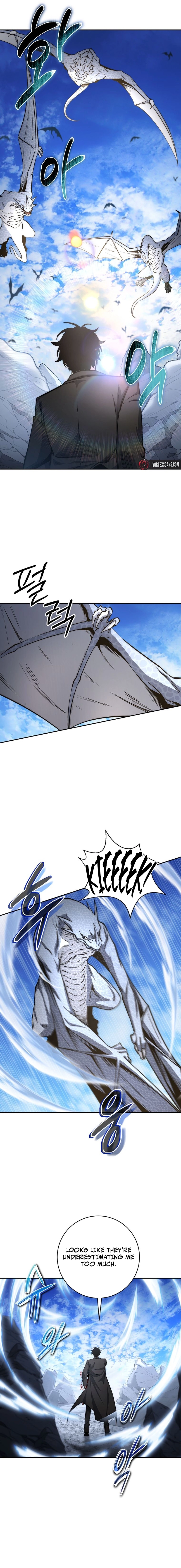 Return of the Sword God-Rank Civil Servant Chapter 53, page 9 of 23