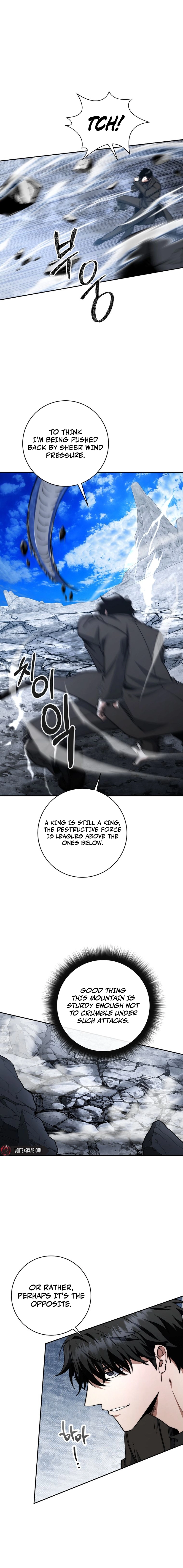 Return of the Sword God-Rank Civil Servant Chapter 54, page 10 of 25