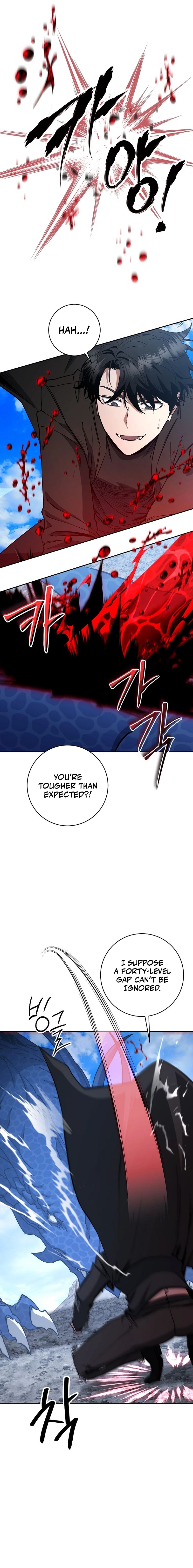 Return of the Sword God-Rank Civil Servant Chapter 54, page 13 of 25