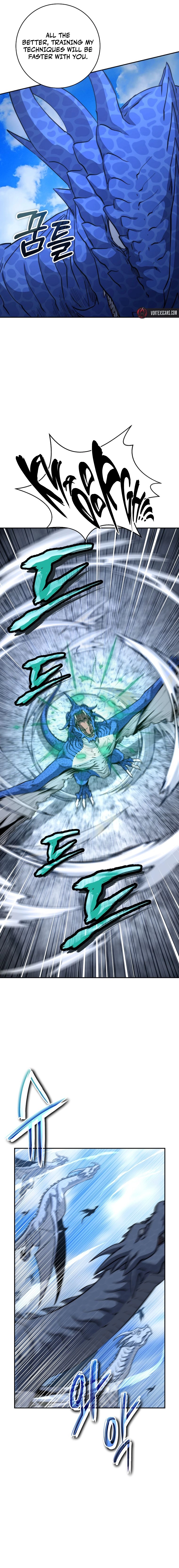 Return of the Sword God-Rank Civil Servant Chapter 54, page 14 of 25