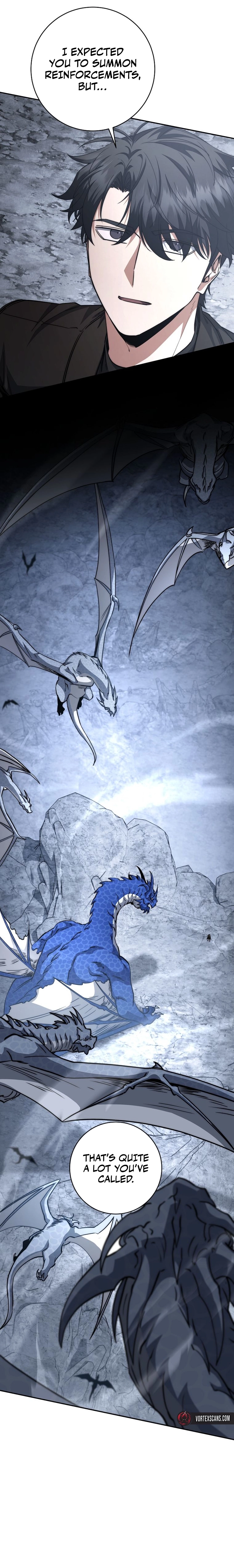 Return of the Sword God-Rank Civil Servant Chapter 54, page 15 of 25