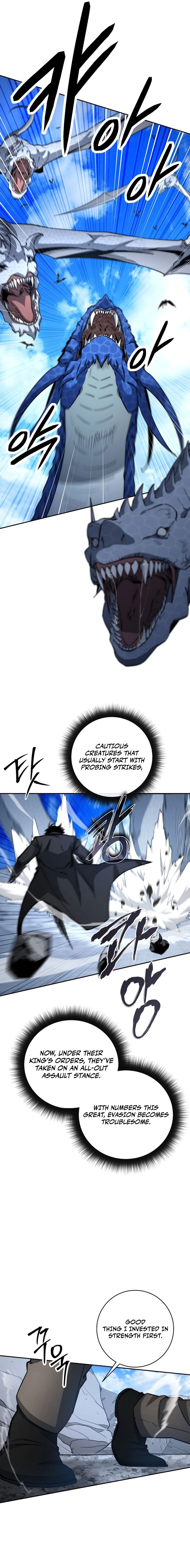 Return of the Sword God-Rank Civil Servant Chapter 54, page 16 of 25