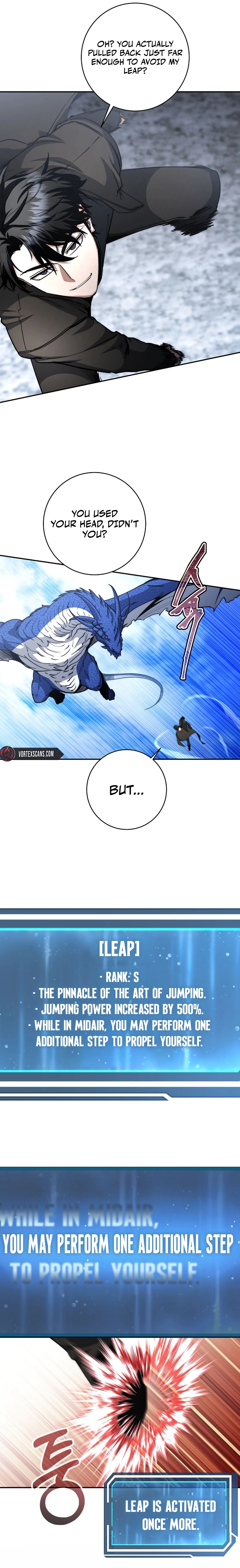 Return of the Sword God-Rank Civil Servant Chapter 54, page 21 of 25