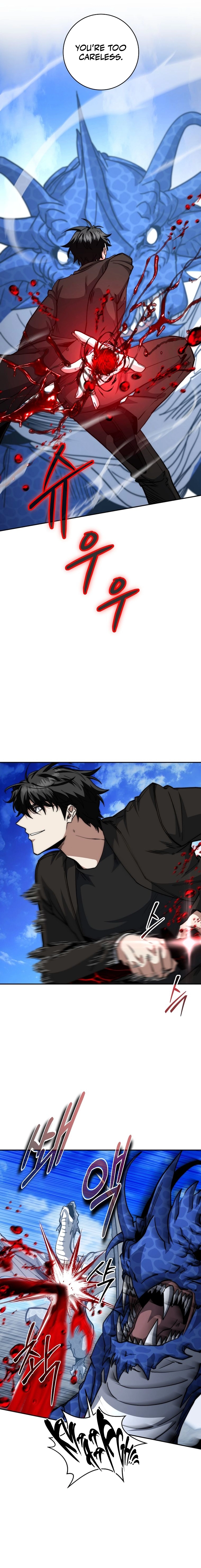 Return of the Sword God-Rank Civil Servant Chapter 54, page 22 of 25