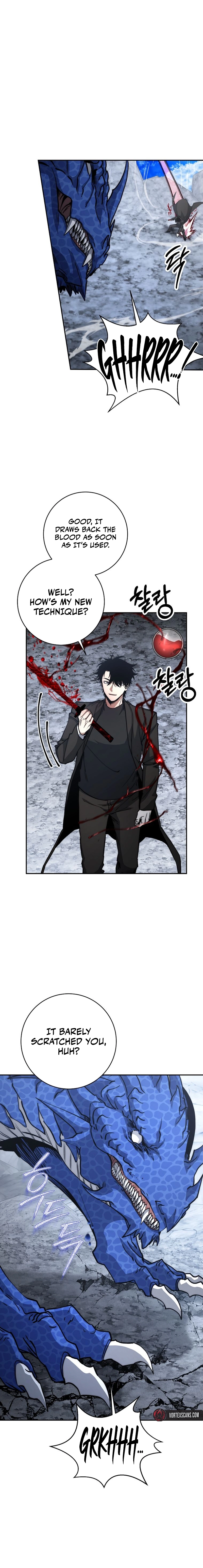 Return of the Sword God-Rank Civil Servant Chapter 54, page 24 of 25
