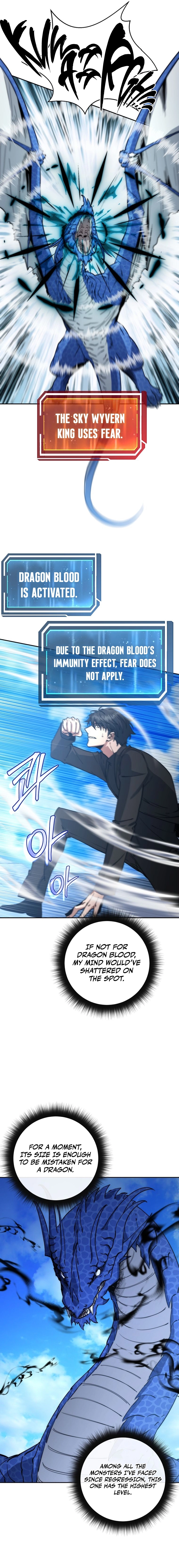 Return of the Sword God-Rank Civil Servant Chapter 54, page 6 of 25