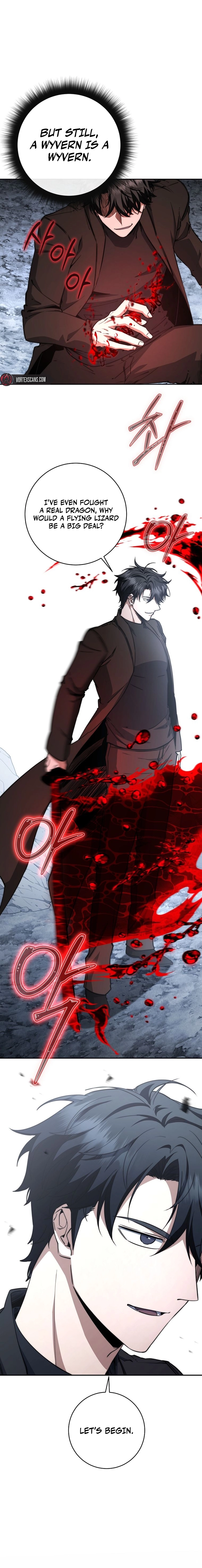 Return of the Sword God-Rank Civil Servant Chapter 54, page 7 of 25