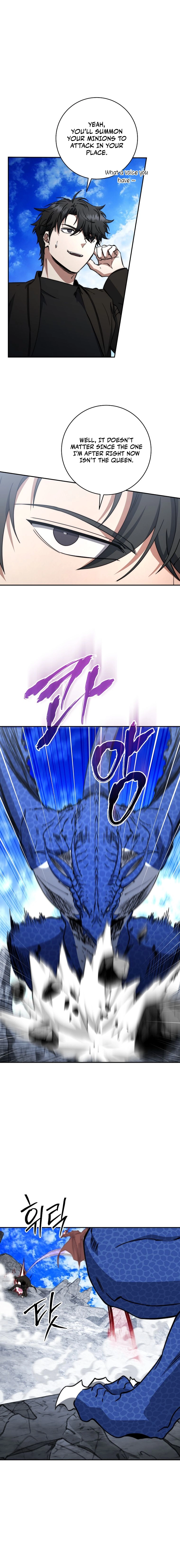 Return of the Sword God-Rank Civil Servant Chapter 55, page 10 of 22