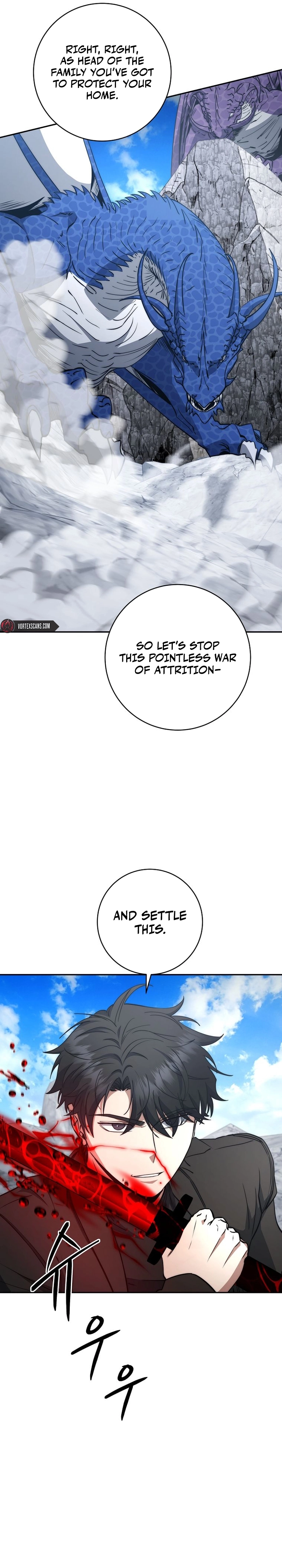 Return of the Sword God-Rank Civil Servant Chapter 55, page 11 of 22