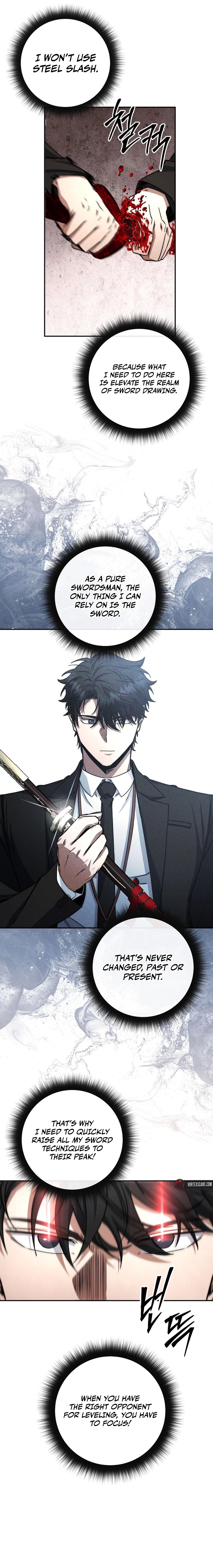 Return of the Sword God-Rank Civil Servant Chapter 55, page 14 of 22