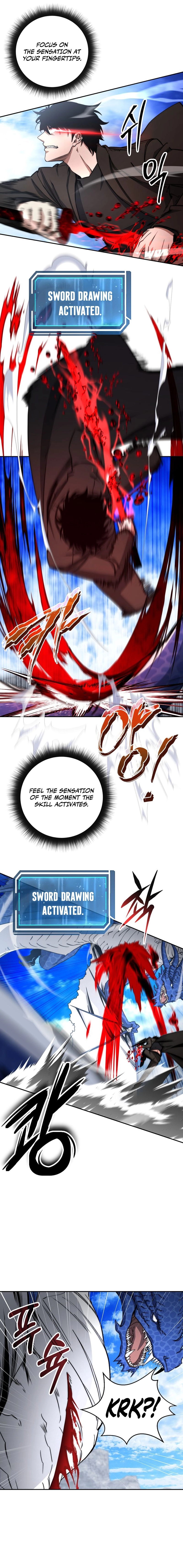 Return of the Sword God-Rank Civil Servant Chapter 55, page 15 of 22