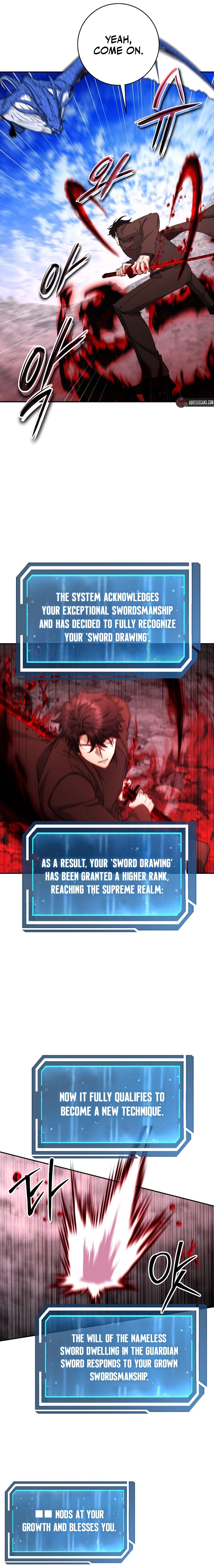 Return of the Sword God-Rank Civil Servant Chapter 55, page 17 of 22