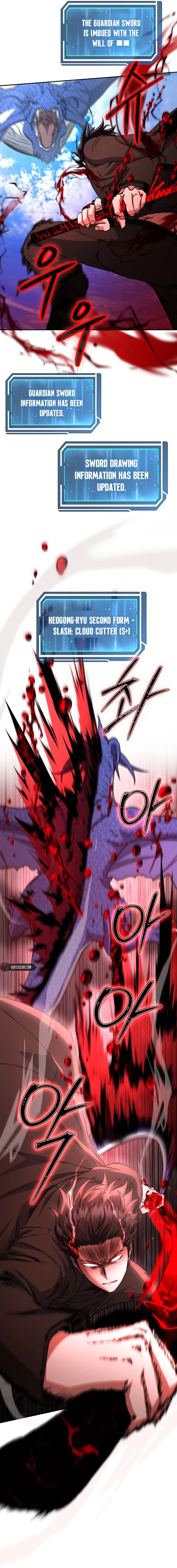Return of the Sword God-Rank Civil Servant Chapter 55, page 18 of 22